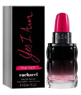 Yes I Am Pink First edp 75ml