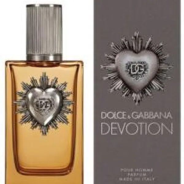 Devotion Pour Homme Parfum tester 100ml