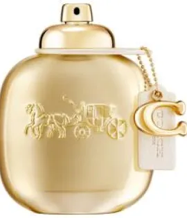 Coach Gold Parfum tester 90ml
