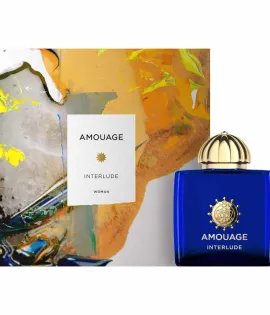 Interlude Woman edp 100ml / új csomagolás /