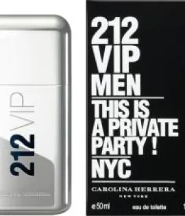 212 VIP Men edt tester 100ml