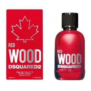 Red Wood Pour Femme edt tester 100ml