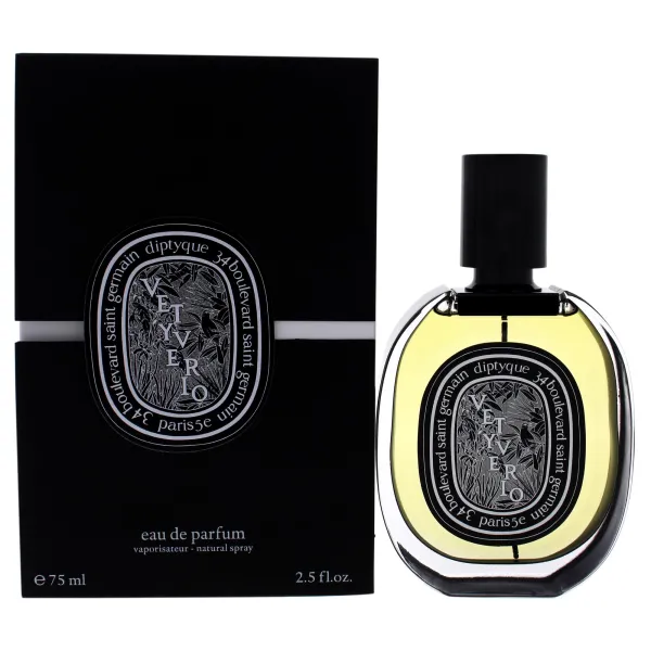 Vetyverio Eau De Parfum tester 75ml