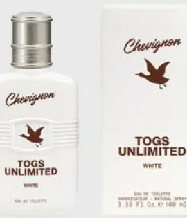 Togs Unlimited White edt 100ml