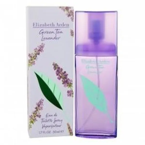 Green Tea Lavender edt 100ml