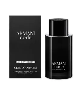 Code 2023 utántölthető edt 30ml