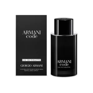 Code 2023 utántölthető edt 30ml