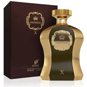 Highness X Brown edp 100ml