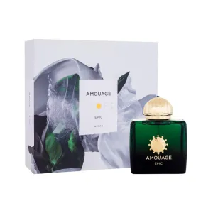Epic Woman / új csomagolás / edp 100ml
