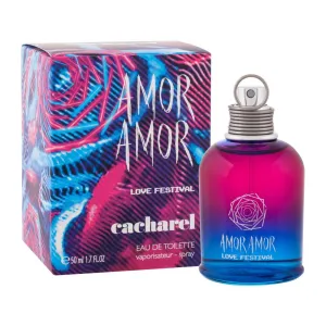 Amor Amor Love Festival edt tester 100ml