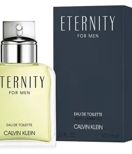 Eternity edt 100ml