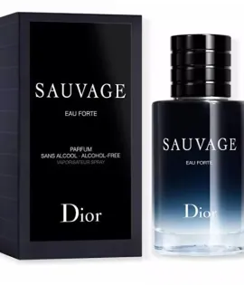 Sauvage Eau Forte Parfum 100ml / Alcohol Free /