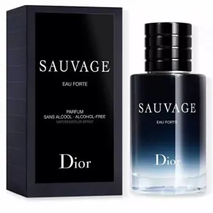 Sauvage Eau Forte Parfum 100ml / Alcohol Free /