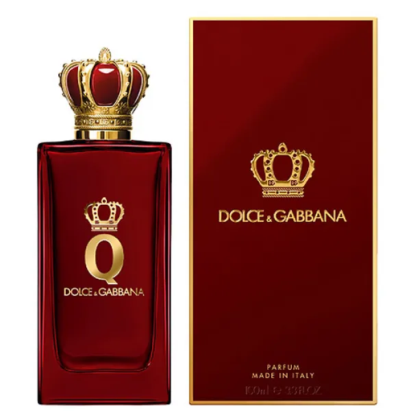 Q by Dolce & Gabbana Parfum tester 100ml