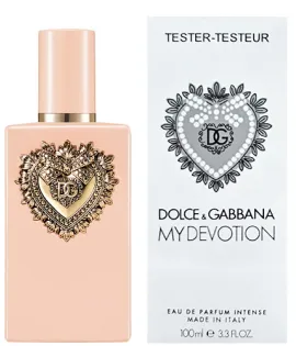 My Devotion Intense edp tester 100ml