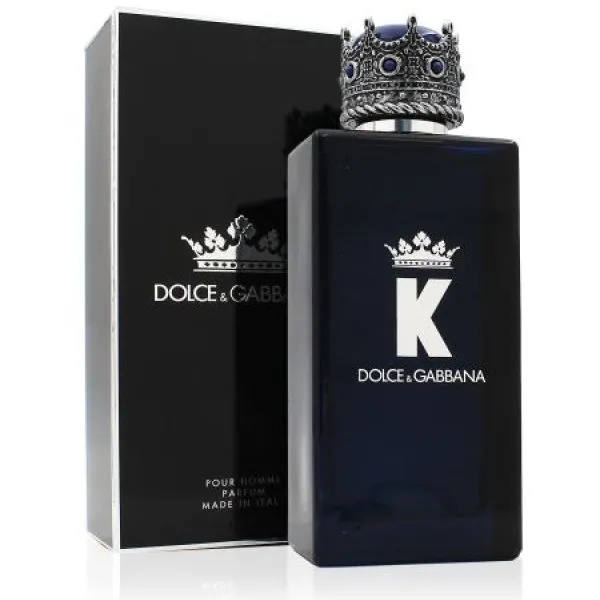 K by Dolce & Gabbana Parfum tester 100ml
