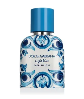 Light Blue Capri In Love Pour Homme edp 50ml