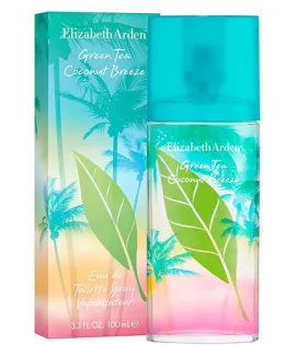 Green Tea Coconut Breeze edt 100ml