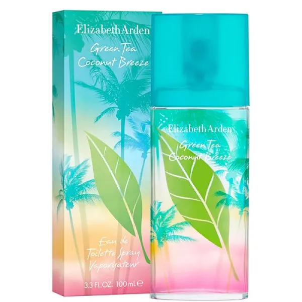 Green Tea Coconut Breeze edt 100ml