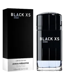 Black XS Los Angeles for Him edt tester 100ml