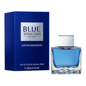 Blue Seduction edt 200ml