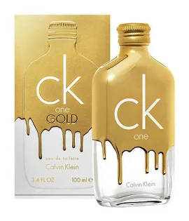 CK One Gold edt 50ml 