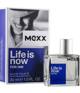 Life is Now for Him edt 30ml