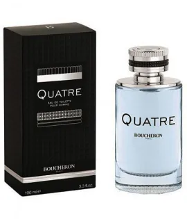 Quatre Pour Homme edt tester 100ml