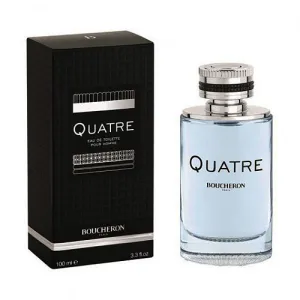 Quatre Pour Homme edt tester 100ml
