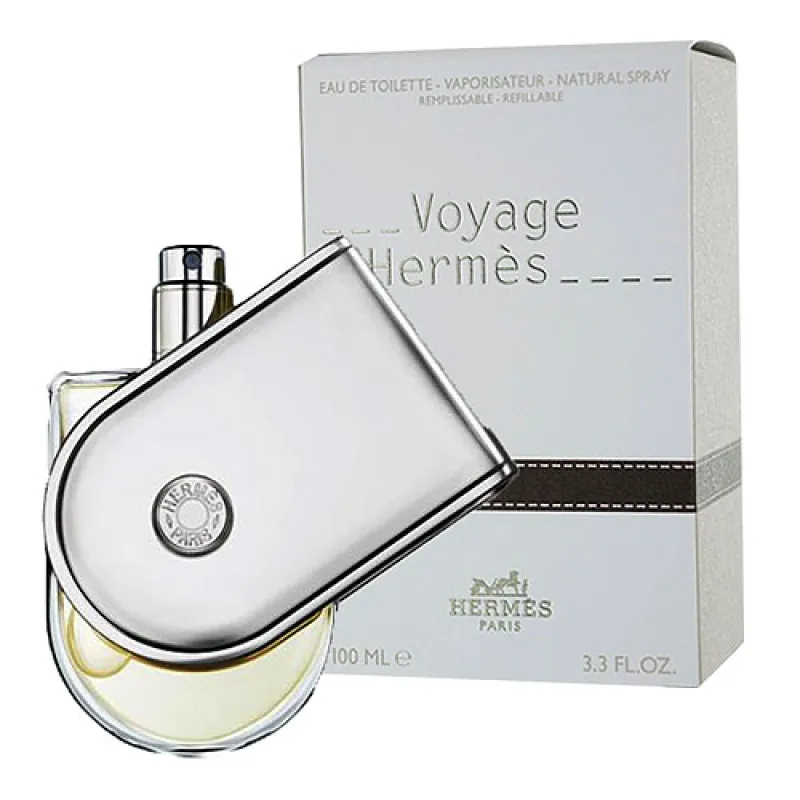 Voyage d'Hermes edt tester 100ml