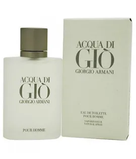 Acqua di Gio edt tester 100ml