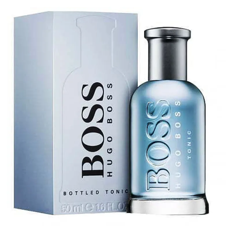 Boss Bottled Tonic edt 50ml