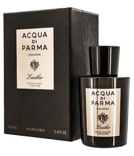 Colonia Leather Concentree edc tester 100ml