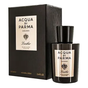 Colonia Leather Concentree edc tester 100ml