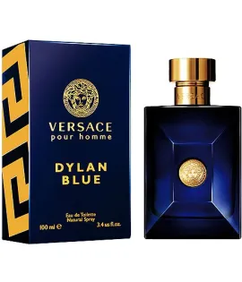 Versace Pour Homme Dylan Blue edt 50ml