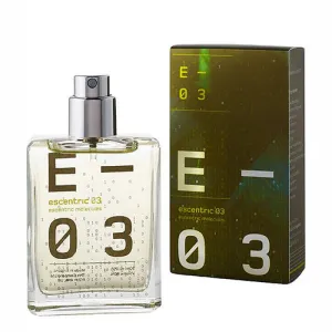 Escentric 03 tester 100ml