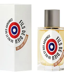 Fils de Dieu du riz et des agrumes edp 100ml