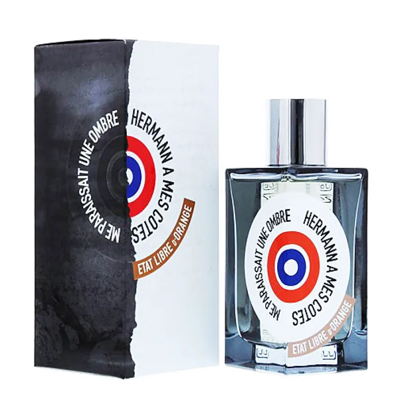 Hermann A Mes Cotes Me Paraissait Une Ombre edp 100ml