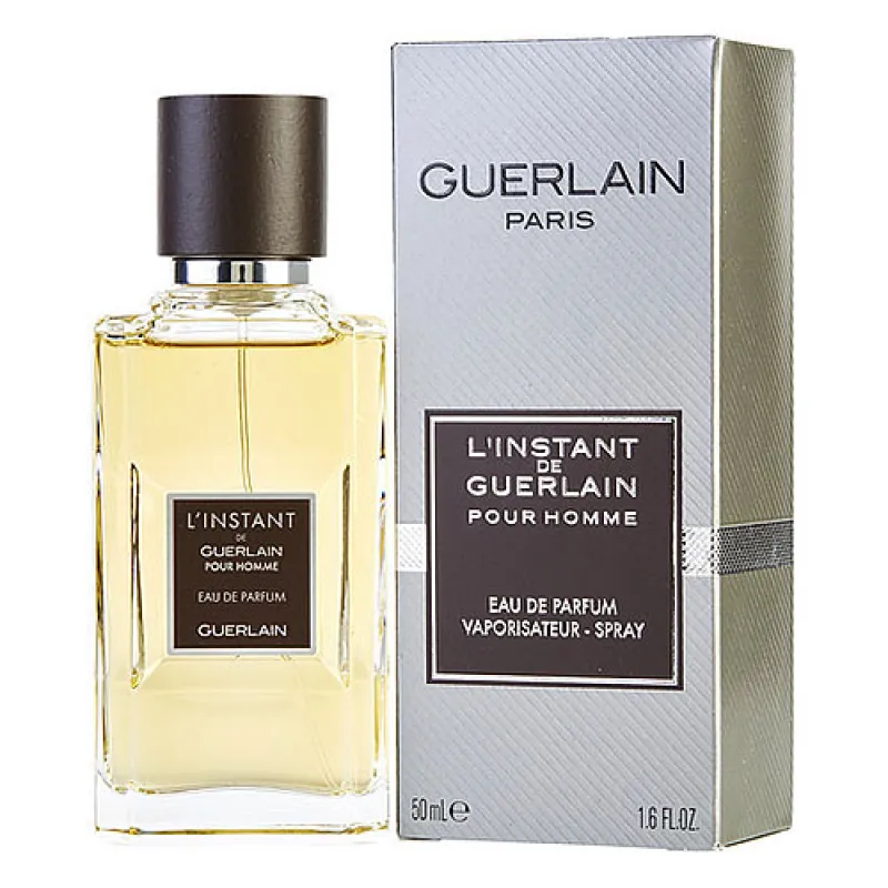 L'Instant de Guerlain Pour Homme Eau de Parfum 100ml L'Instant de Guerlain Pour Homme Eau de Parfum 100ml