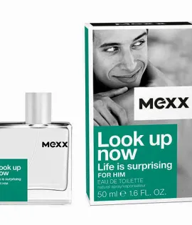 LOOK UP NOW: Life is Surprising for Him edt 30ml