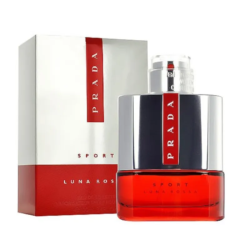 Luna Rossa Sport edt 50ml
