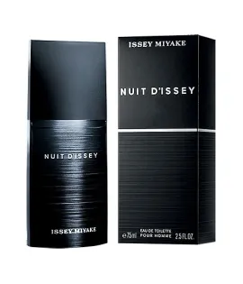 Nuit d'Issey edt 75ml