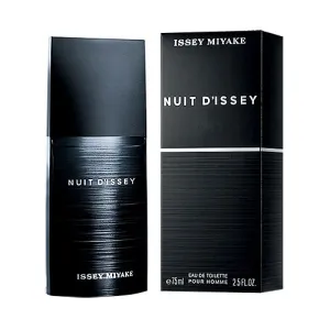 Nuit d'Issey edt 75ml