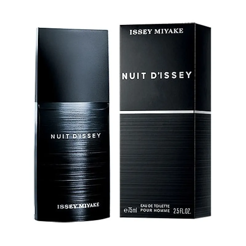 Nuit d'Issey edt 75ml