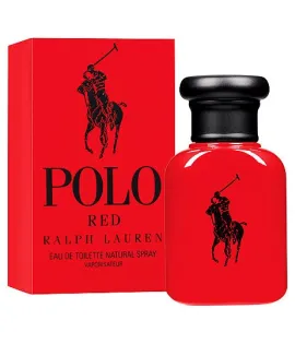 Polo Red edt 125ml