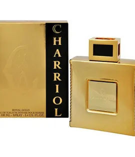 Royal Gold Intense Eau de Toilette 100ml