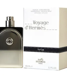 Voyage d'Hermes Parfum tester 100ml