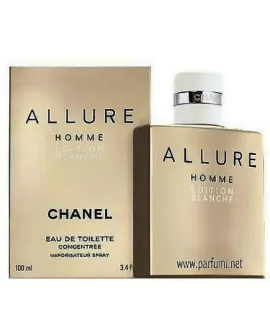 Allure Homme Edition Blanche Eau de Parfum tester 100ml