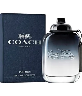 Coach for Men edt tester 100ml