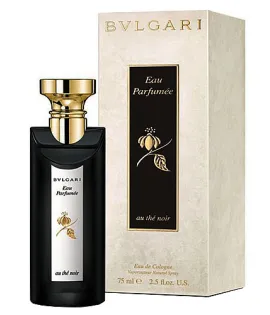 Eau Parfumée au Thé Noir Eau de Cologne tester 75ml